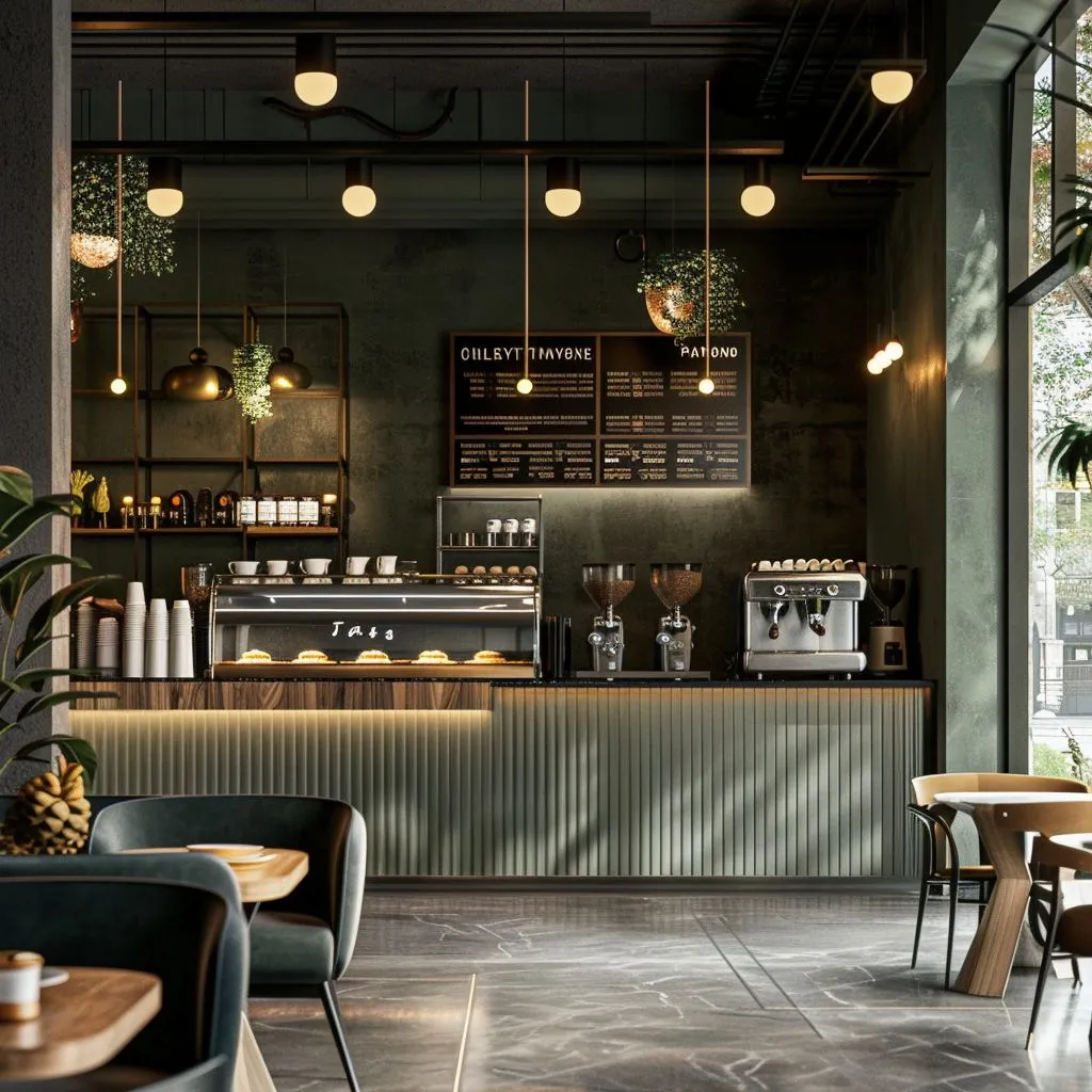 CAFE YENİLEME
